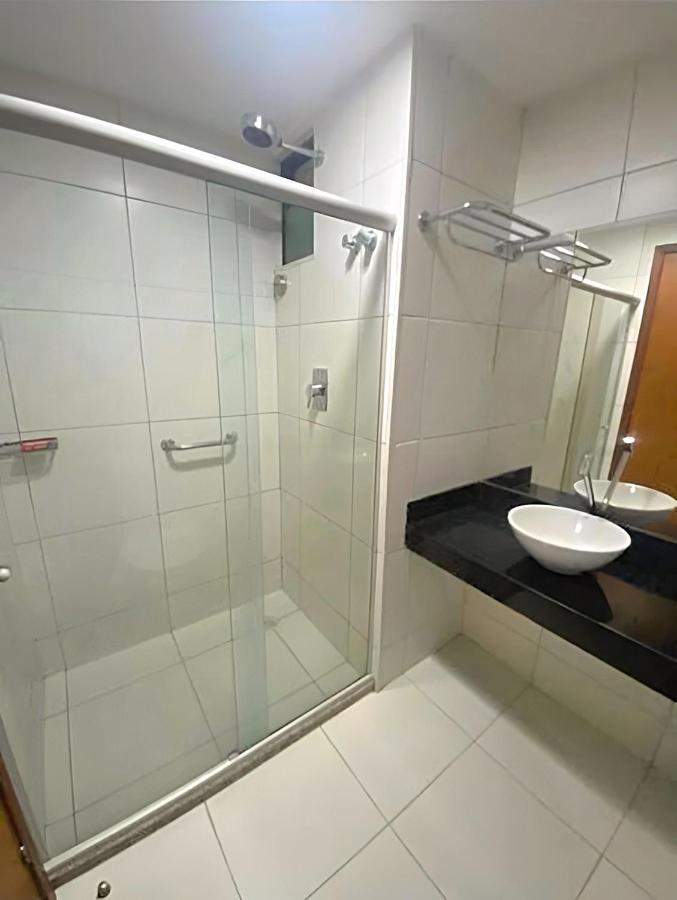 Flat Iloa Residence Barra de São Miguel Kültér fotó