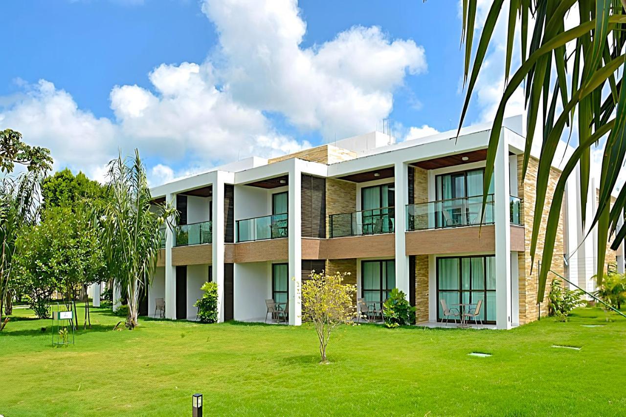 Flat Iloa Residence Barra de São Miguel Kültér fotó