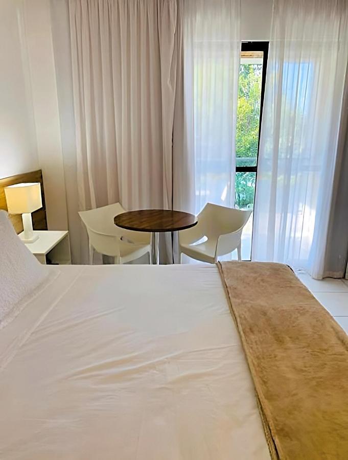 Flat Iloa Residence Barra de São Miguel Kültér fotó